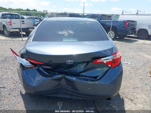 Toyota COROLLA LE 2017 2T1BURHE6HC942802 Image 16