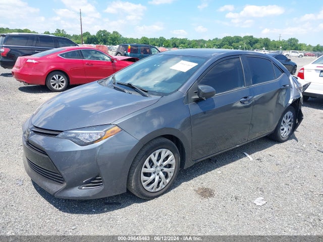 Toyota COROLLA LE 2017 2T1BURHE6HC942802 Image 2