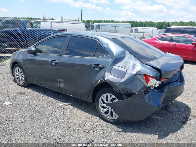 Toyota COROLLA LE 2017 2T1BURHE6HC942802 Image 3