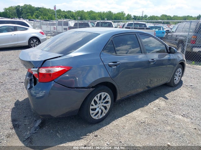 Toyota COROLLA LE 2017 2T1BURHE6HC942802 Image 4