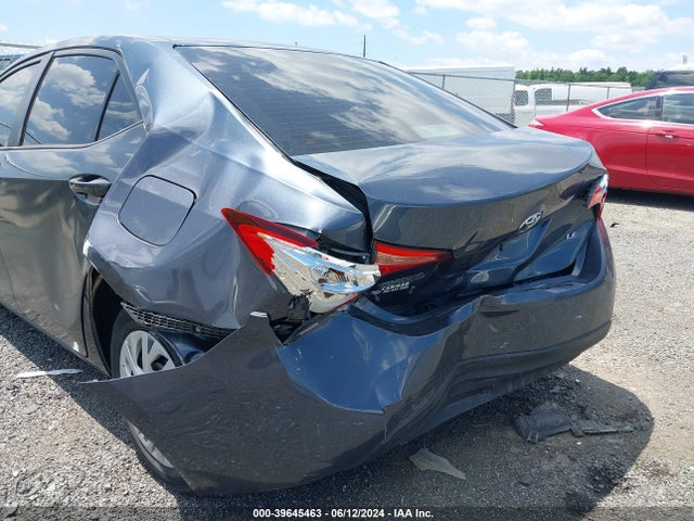Toyota COROLLA LE 2017 2T1BURHE6HC942802 Image 6