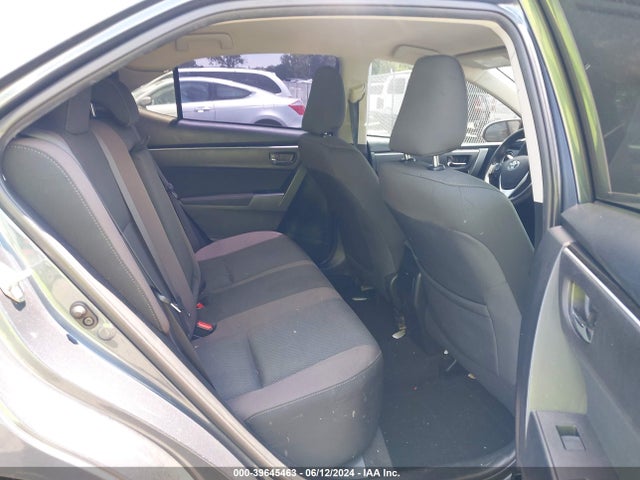 Toyota COROLLA LE 2017 2T1BURHE6HC942802 Image 8
