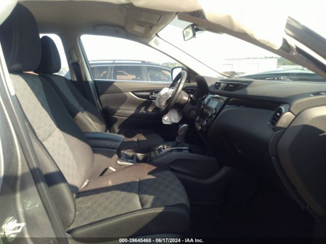 JN1BJ1BW2MW442975 Nissan Rogue Sport Sv Awd Xtronic Cvt