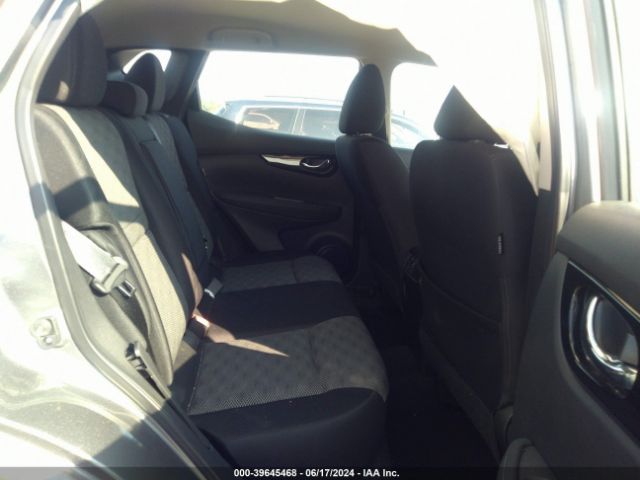 JN1BJ1BW2MW442975 Nissan Rogue Sport Sv Awd Xtronic Cvt