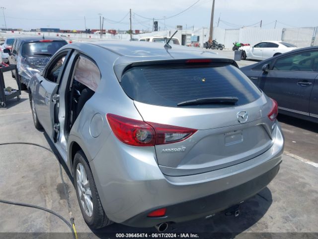 3MZBM1L78GM268942 Mazda Mazda3 I Touring