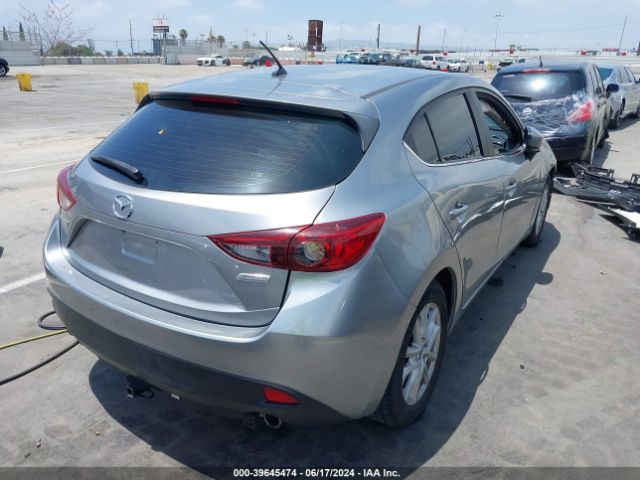 3MZBM1L78GM268942 Mazda Mazda3 I Touring