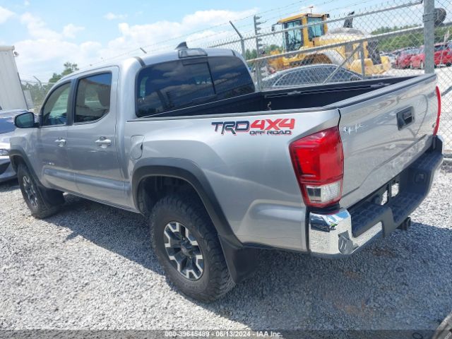 3TMCZ5AN8HM112631 Toyota Tacoma Trd Off Road
