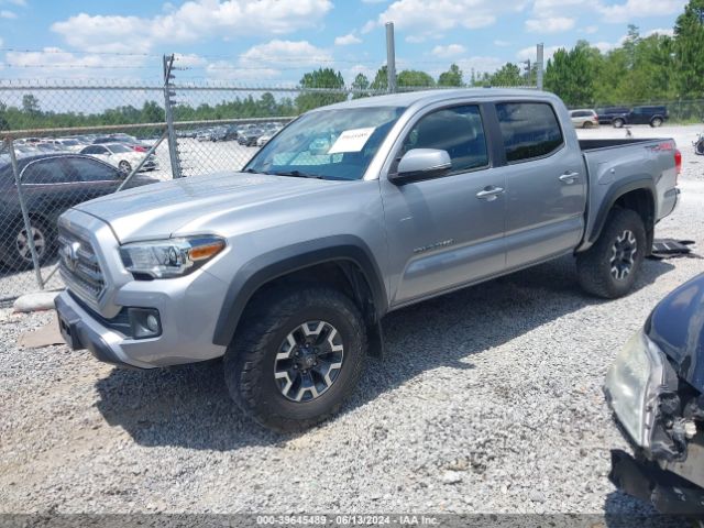 3TMCZ5AN8HM112631 Toyota Tacoma Trd Off Road