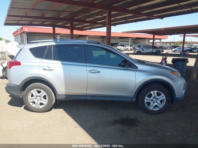 Toyota RAV4 LE 2015 2T3ZFREV7FW228144 Image 13
