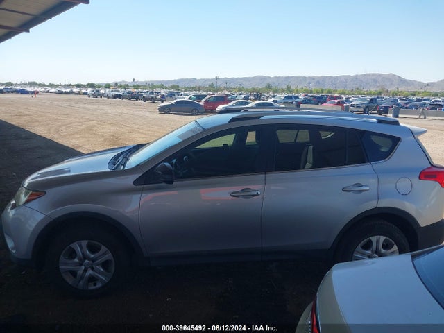 Toyota RAV4 LE 2015 2T3ZFREV7FW228144 Image 14