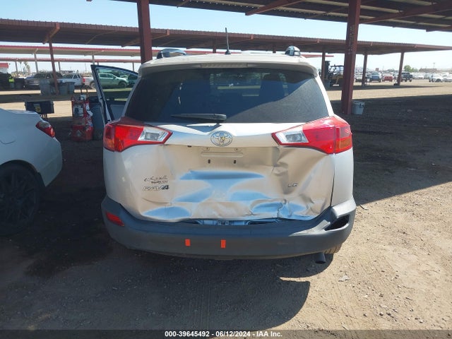 Toyota RAV4 LE 2015 2T3ZFREV7FW228144 Image 16