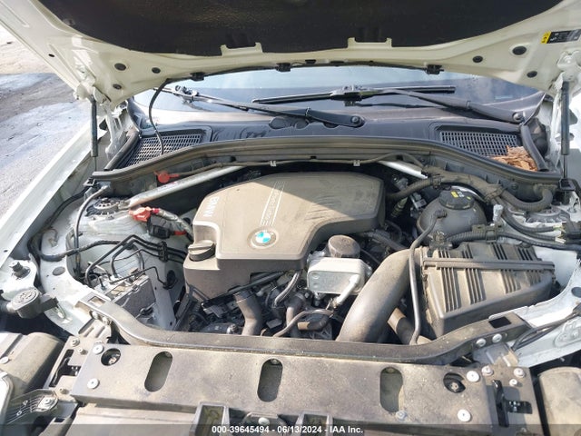 5UXWX9C33H0W66862 BMW X3 Xdrive28i