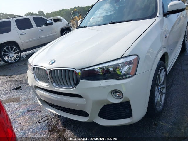 5UXWX9C33H0W66862 BMW X3 Xdrive28i