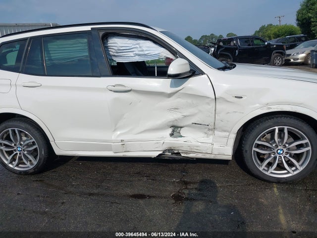 5UXWX9C33H0W66862 BMW X3 Xdrive28i