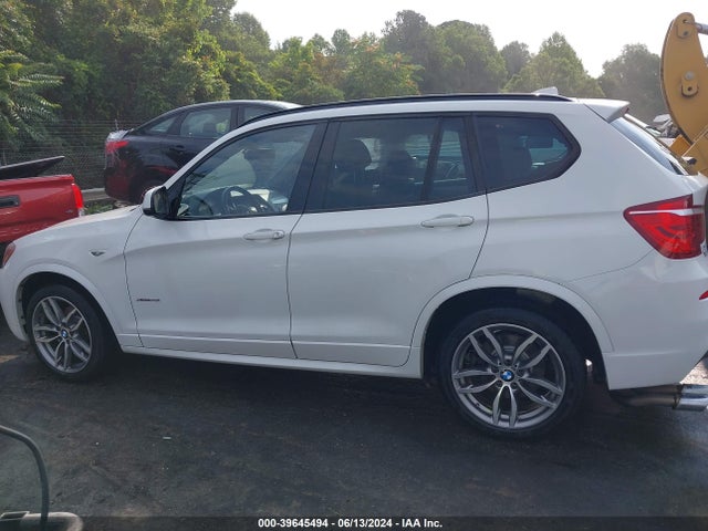 5UXWX9C33H0W66862 BMW X3 Xdrive28i