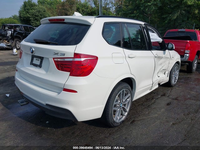 5UXWX9C33H0W66862 BMW X3 Xdrive28i