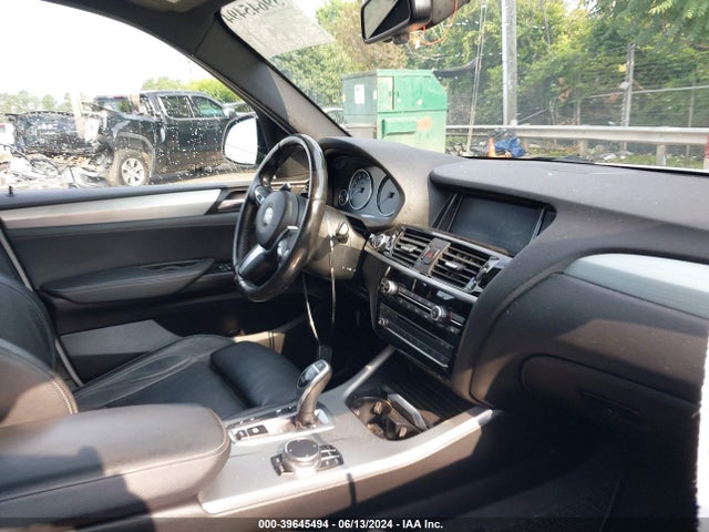 5UXWX9C33H0W66862 BMW X3 Xdrive28i