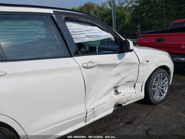 5UXWX9C33H0W66862 BMW X3 Xdrive28i