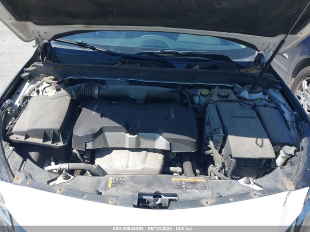 Chevrolet MALIBU 1LT 2015 1G11C5SLXFF353277 Image 10