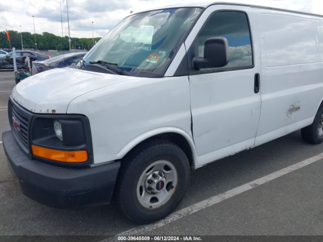 1GTW7FCAXE1175158 GMC Savana 2500 Work Van