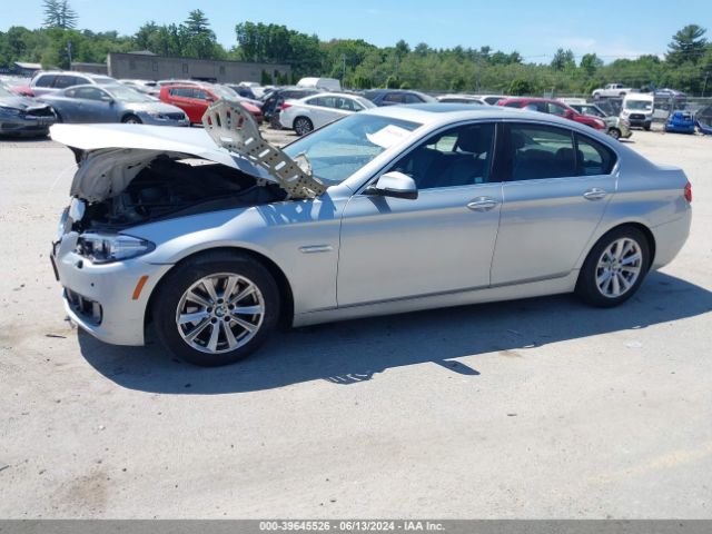 WBA5A7C50ED612134 BMW 528i Xdrive
