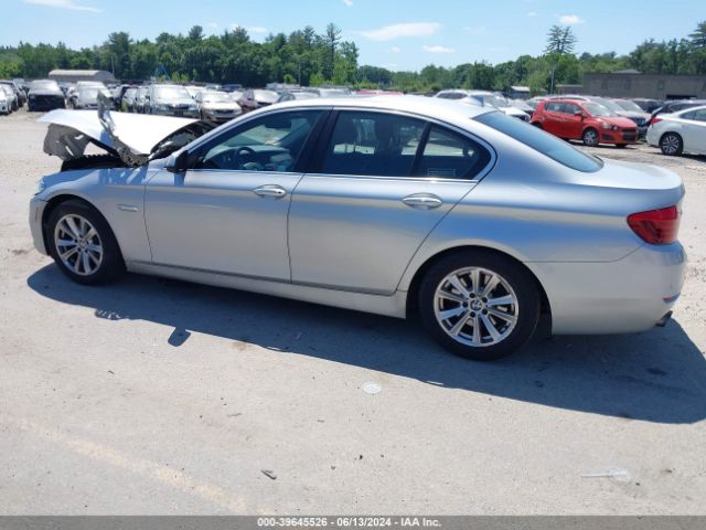 WBA5A7C50ED612134 BMW 528i Xdrive