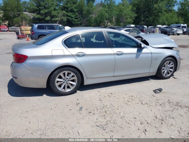 WBA5A7C50ED612134 BMW 528i Xdrive