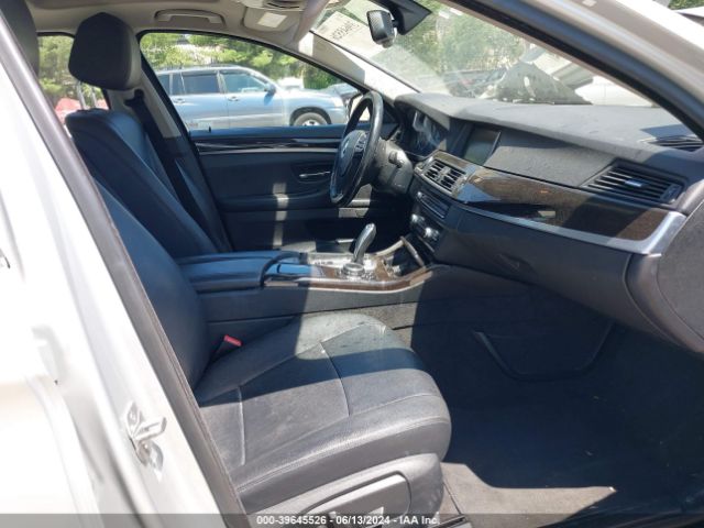 WBA5A7C50ED612134 BMW 528i Xdrive