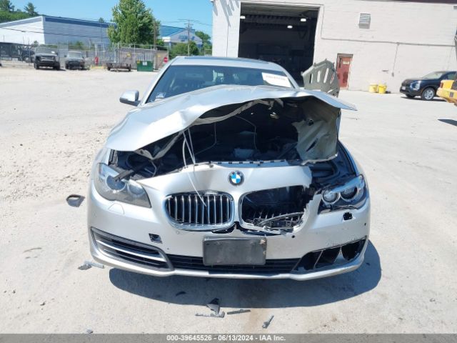 WBA5A7C50ED612134 BMW 528i Xdrive