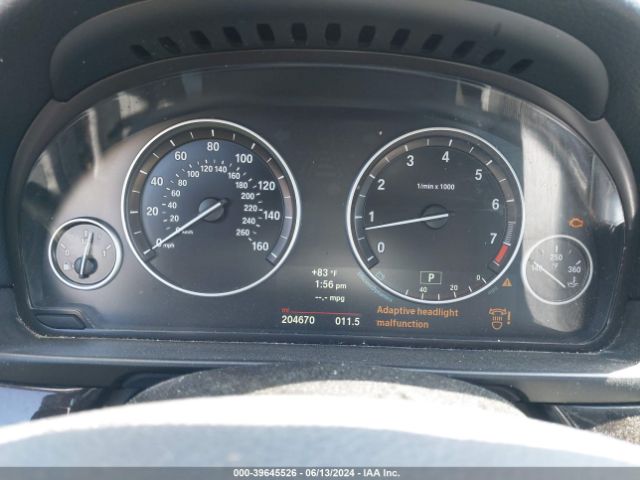 WBA5A7C50ED612134 BMW 528i Xdrive