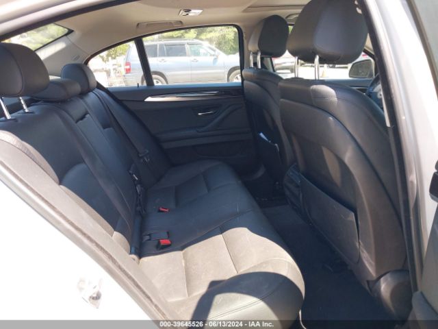 WBA5A7C50ED612134 BMW 528i Xdrive