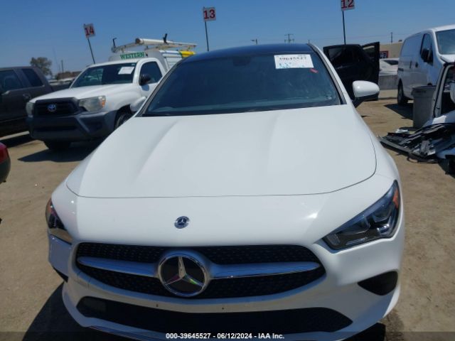 W1K5J4GB1PN397139 Mercedes-Benz Cla 250 Coupe