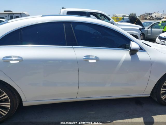 W1K5J4GB1PN397139 Mercedes-Benz Cla 250 Coupe