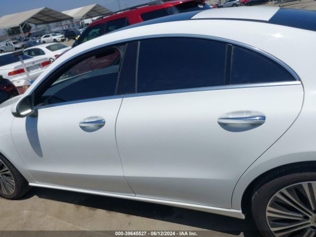 W1K5J4GB1PN397139 Mercedes-Benz Cla 250 Coupe