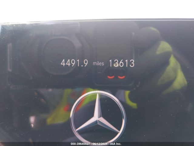 W1K5J4GB1PN397139 Mercedes-Benz Cla 250 Coupe