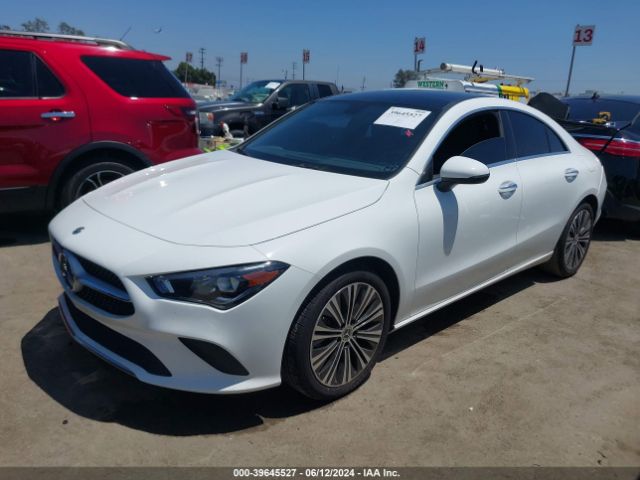 W1K5J4GB1PN397139 Mercedes-Benz Cla 250 Coupe