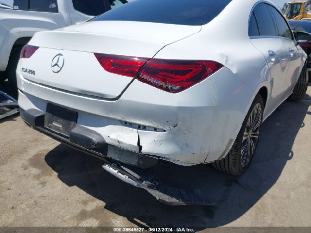 W1K5J4GB1PN397139 Mercedes-Benz Cla 250 Coupe