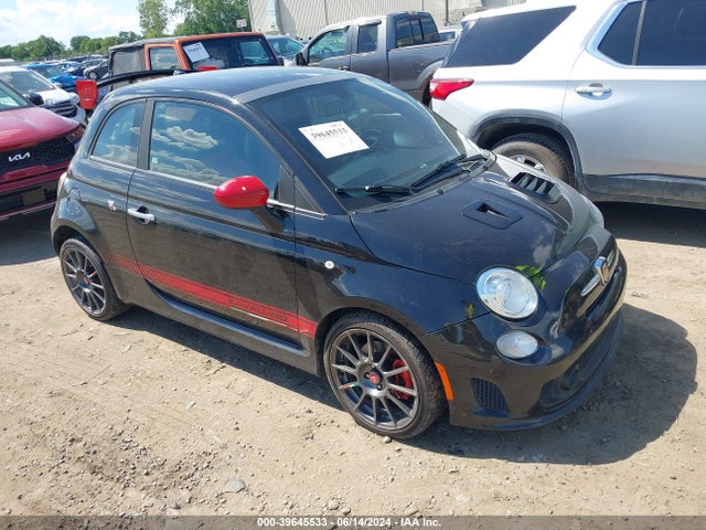 2013 FIAT 500 3C3CFFFH6DT554488 Photo 0