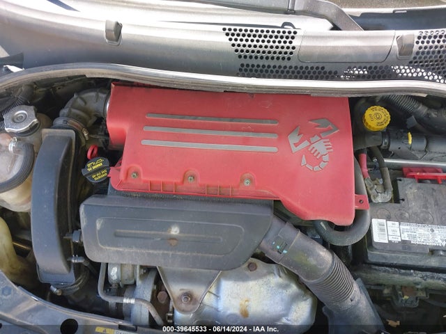 2013 FIAT 500 3C3CFFFH6DT554488 Photo 9