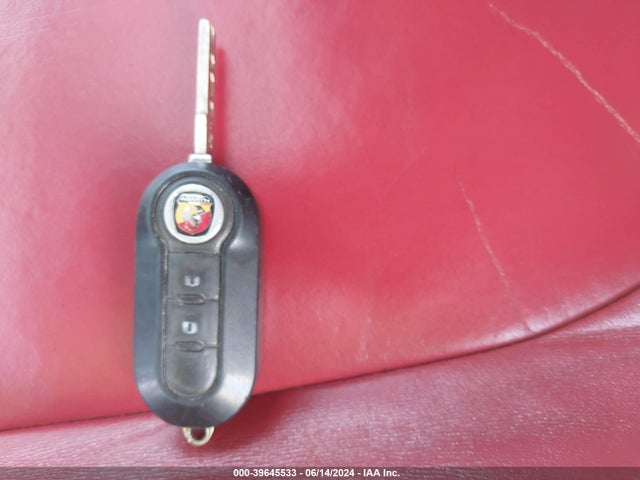 2013 FIAT 500 3C3CFFFH6DT554488 Photo 10