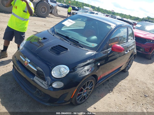 2013 FIAT 500 3C3CFFFH6DT554488 Photo 1