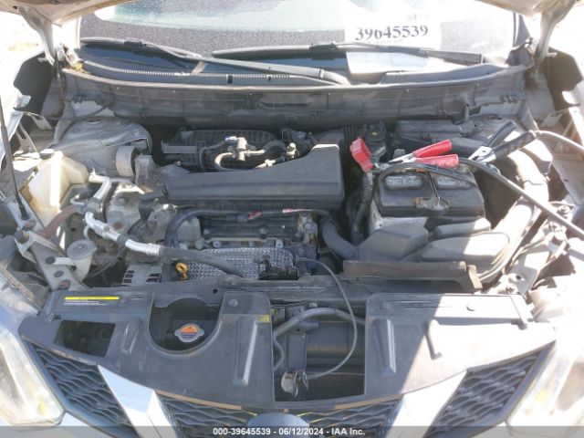5N1AT2MV0EC779723 Nissan ROGUE S