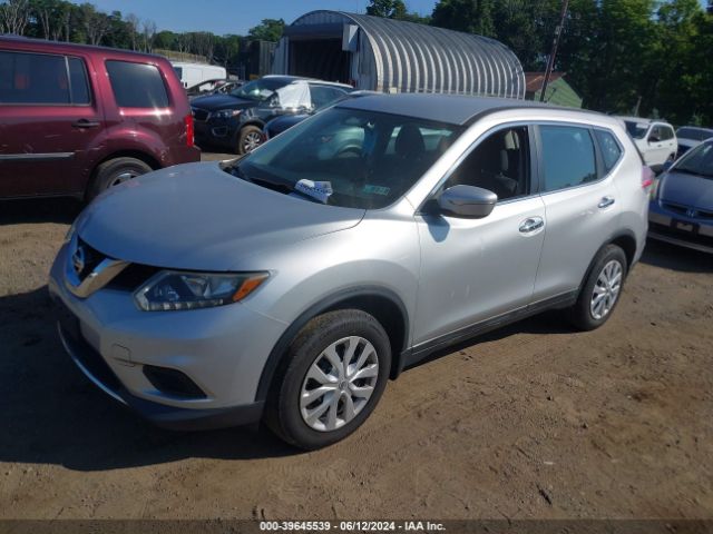 5N1AT2MV0EC779723 Nissan ROGUE S