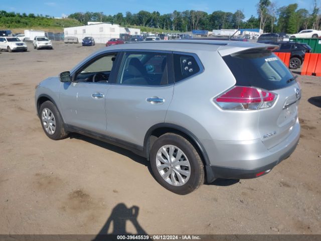 5N1AT2MV0EC779723 Nissan ROGUE S
