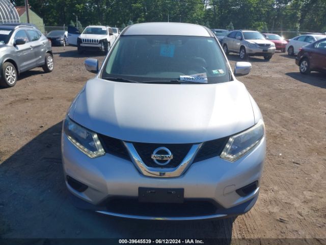 5N1AT2MV0EC779723 Nissan ROGUE S
