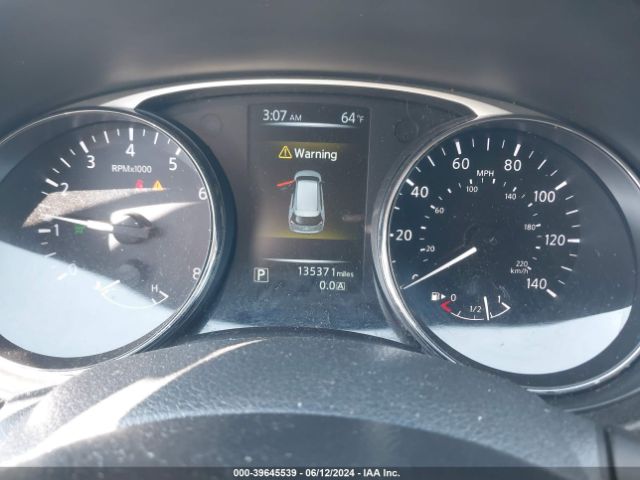 5N1AT2MV0EC779723 Nissan ROGUE S