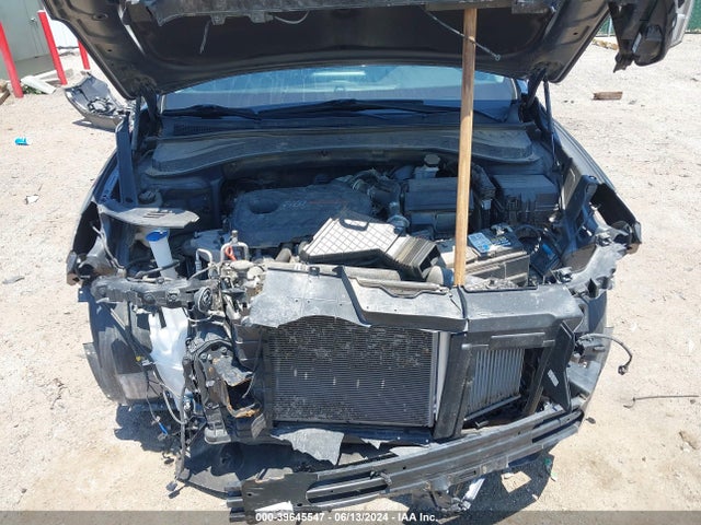 Hyundai Santa Fe Limited 2.0t 2019 5NMS53AA4KH017549 Image 10