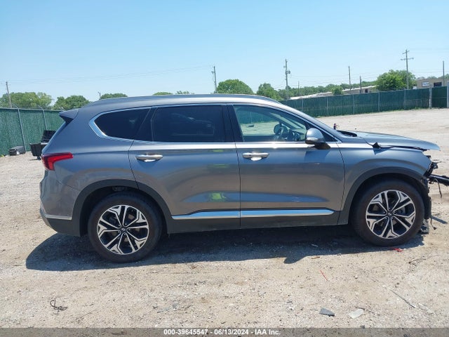 Hyundai Santa Fe Limited 2.0t 2019 5NMS53AA4KH017549 Image 14