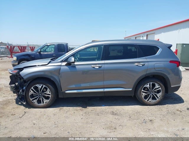 Hyundai Santa Fe Limited 2.0t 2019 5NMS53AA4KH017549 Image 15