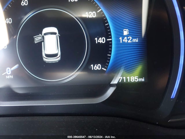 Hyundai Santa Fe Limited 2.0t 2019 5NMS53AA4KH017549 Image 16